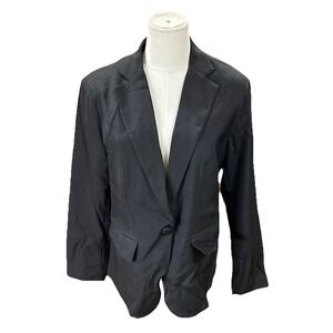 Beninos Women's Blazer Medium Black